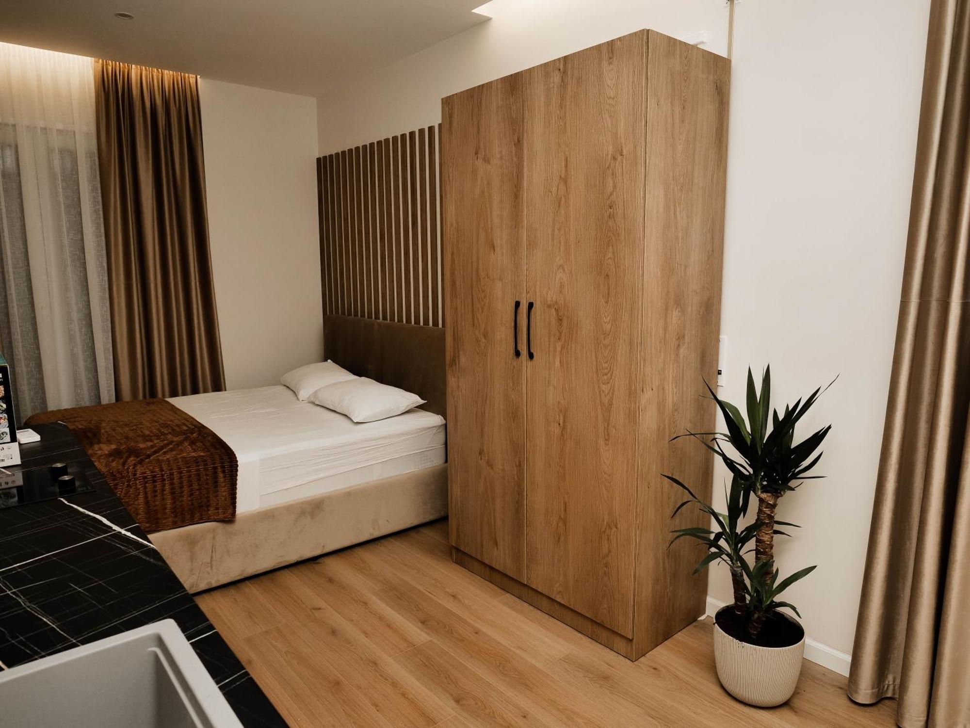 Appartement Bulevardi Blu 3 *