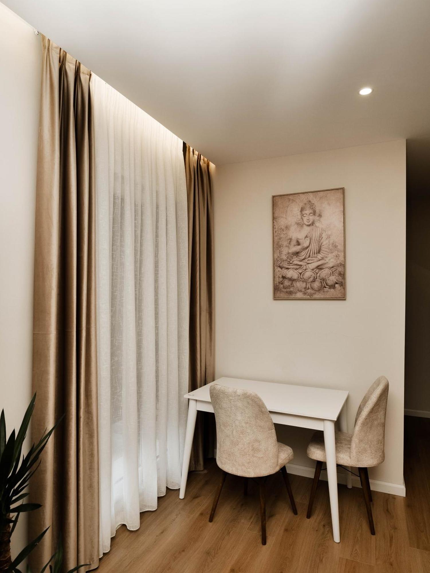 Bulevardi Blu 3 Appartement