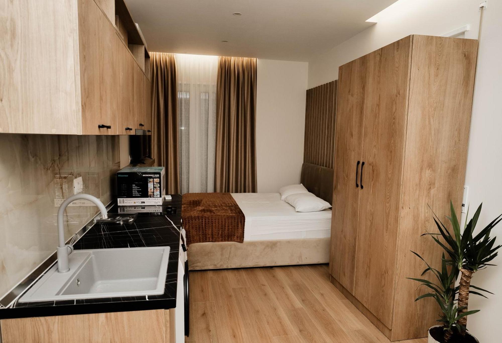 Appartement Bulevardi Blu 3